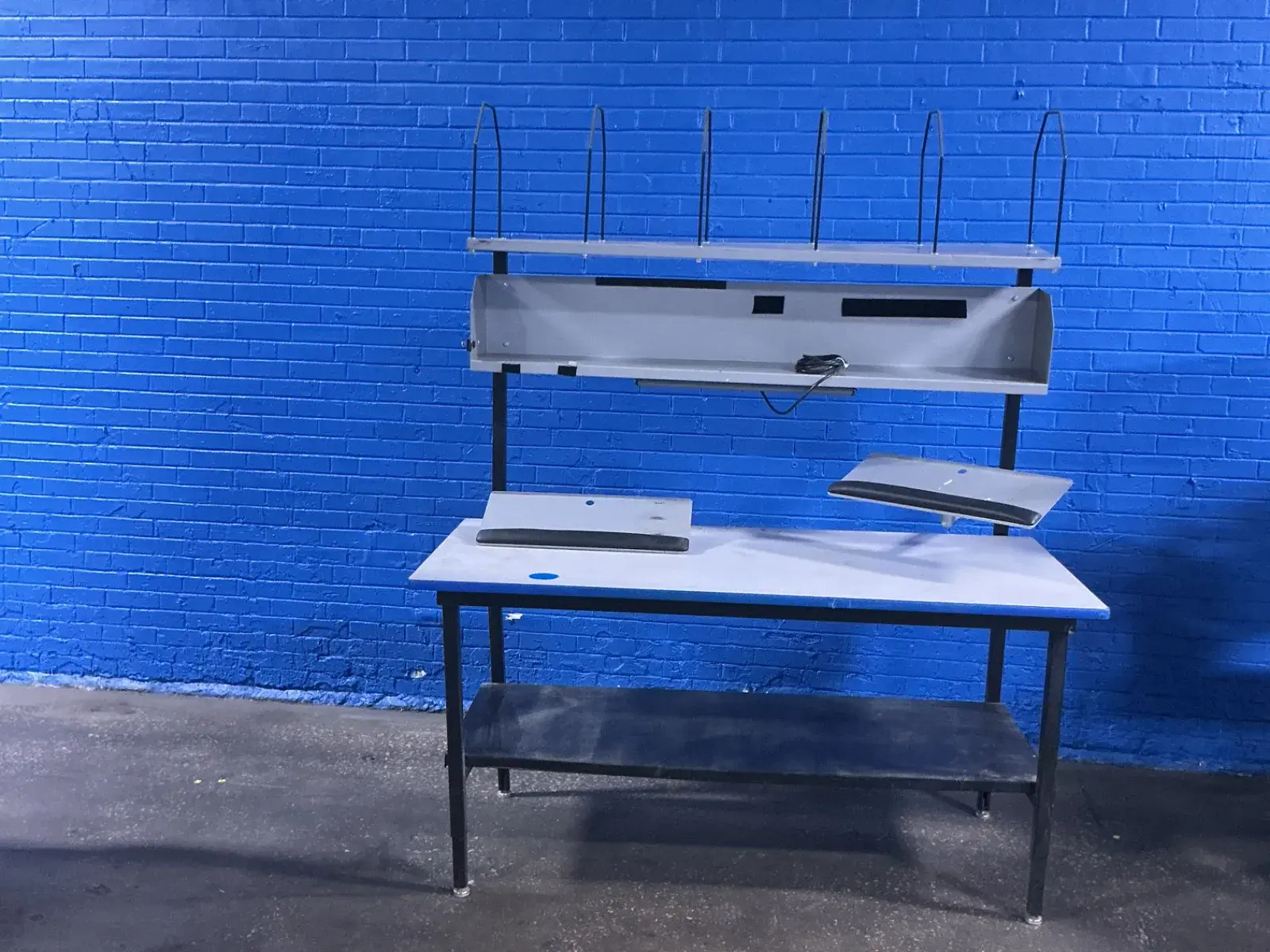 68 X 33" Workbench