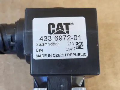 NEW CATERPILLAR 433-6972