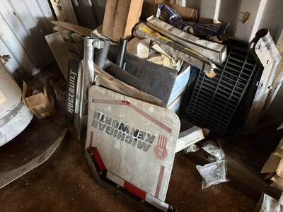 Used _UNKNOWN_ _UNKNOWN_ Automotive Parts Michigan US | Miedema Asset Management Group #1709623