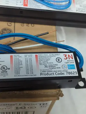 New | in-Stock GE GE332MAXP-N/ULTRA Lighting Ohio US | Surplus Asset Holdings #1236433