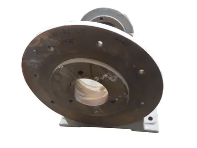 Wilfley 316-25L Slurry Pump Frame Used
