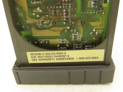 Honeywell UDC3000 Digital Temperature Controller DC300K-E-0A0-20-0000-0
