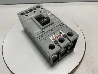 USED SIEMENS FXD63A150