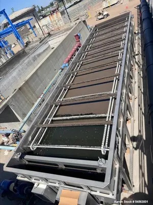 Used _UNKNOWN_ FPAC 160 Water Treatment Equipment Illinois US | Aaron Equipment #1310846