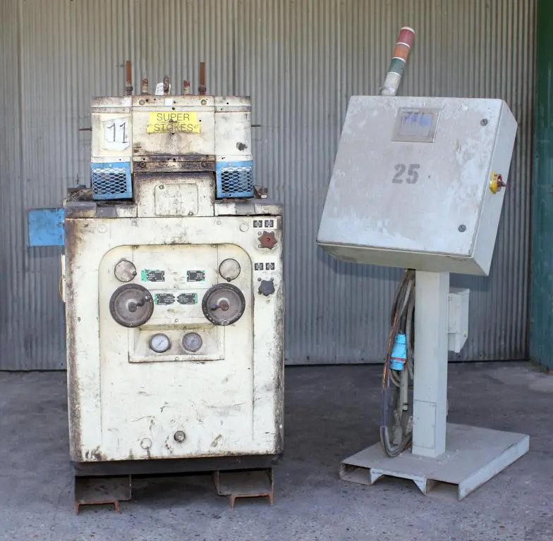 USED STOKES 551-1