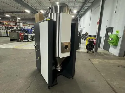 New | in-Stock 2024 SHINI SCD-450U/200 H-D Dryers | Absolute Machinery #541040