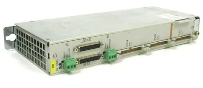 USED SIEMENS 6FC5411-0AA00-0AA0 SINUMERIK 810D I/O MODULE 6FC54110AA000AA0