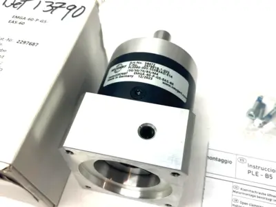 USED FESTO GEAR UNIT 5:1 RATIO 13,000RPM