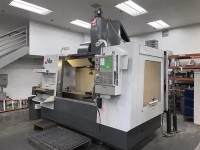 2011 HAAS VF-4SS Vertical Machining Centers | Toolquip, Inc. (2)