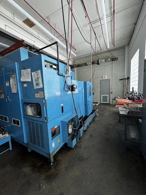 1988 MAZAK AJV-35/60 Vertical Machining Centers | Tight Tolerance Machinery (5)