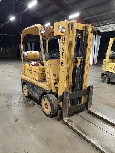 Used HYSTER S60B Misc Forklifts | OAK BAY MARKETING #394009