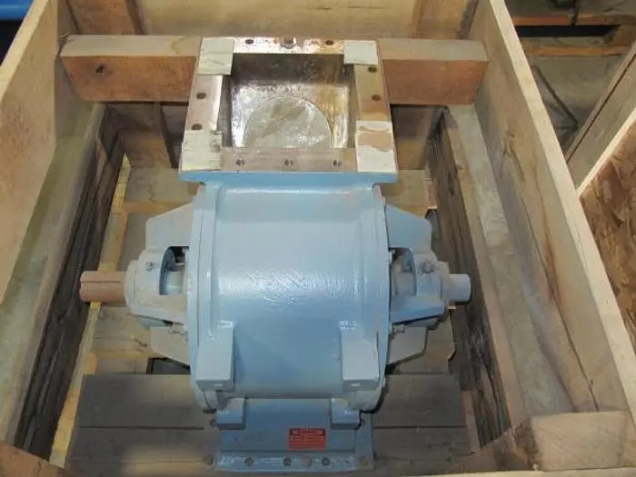 Young 8 inch Rotary Valve (New)