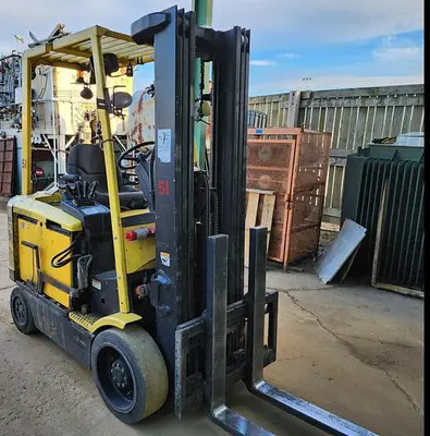 USED 2005 HYSTER E60Z