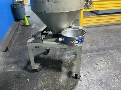 Used CONAIR FRANKLIN 1805390400 Misc Plastics Equipment Ohio US | HGR 24 #1404744