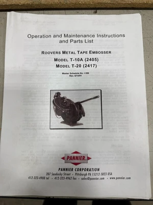 PANNIER _UNKNOWN_ Stamping & Embossing | Fram Fram LLC (22)