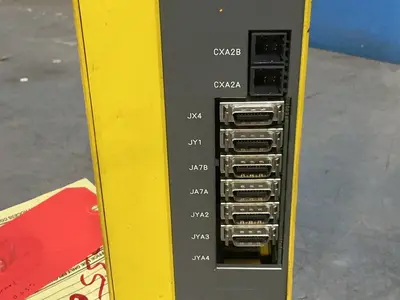 Used FANUC A06B611H011#H550 AC Drive Power Modules Ohio US | HGR 24 #1291965