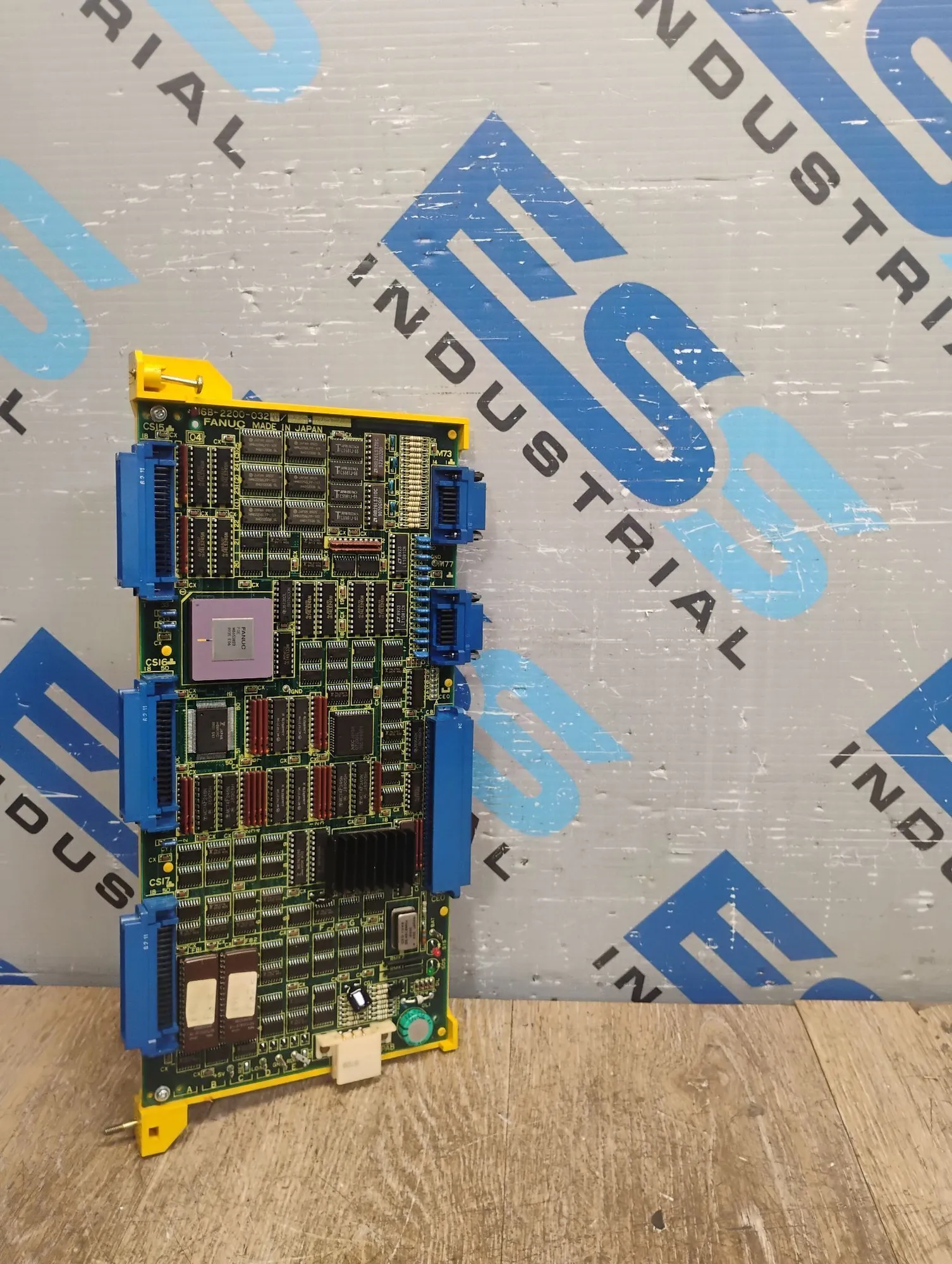 USED FANUC LTD. A16B-2200-0320