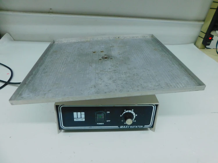Used LAB-LINE _UNKNOWN_ Shakers Texas US | OCO Industrial #1727347