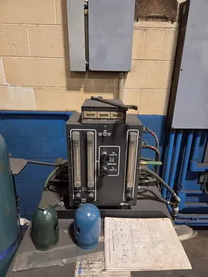 2018 VULCAN 1000B Plasma Cutters | Used Fab Machines (6)