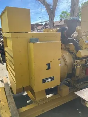 USED CATERPILLAR 3412