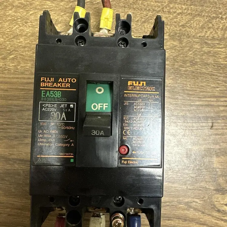 Used FUJI EA53B-030 Miscellaneous Equipment (Electrical & Power) | Surplus Asset Holdings #1201184