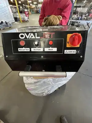 USED 2023 OVAL JET GEN 3