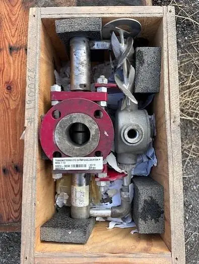Used HALLIBURTON HALLIBURTON Compressor Parts & Components | Compression Source #411463