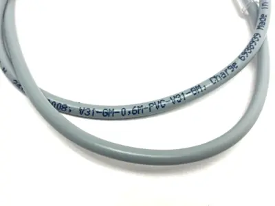 New | in-Stock Pepperl+Fuchs Dbl-Ended Connection Cordset Misc Electrical & Power Parts Michigan US | Maverick Industrial Sales #1401732