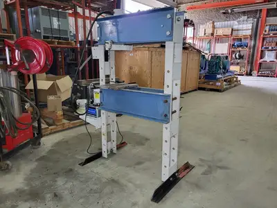Used OTC 1845 H-Frame Presses British Columbia CA | Lenmark #759246
