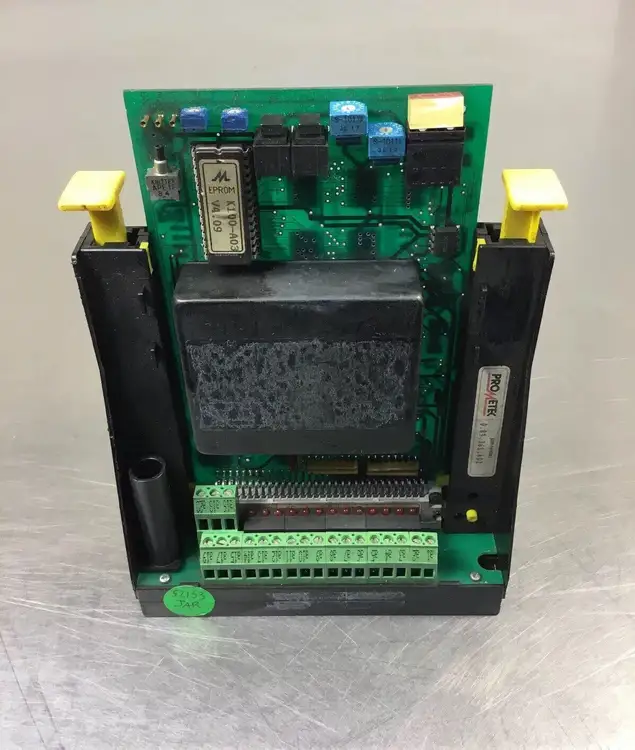 Used Prometec _UNKNOWN_ PLC Processors | Palmetto Automation #1153236