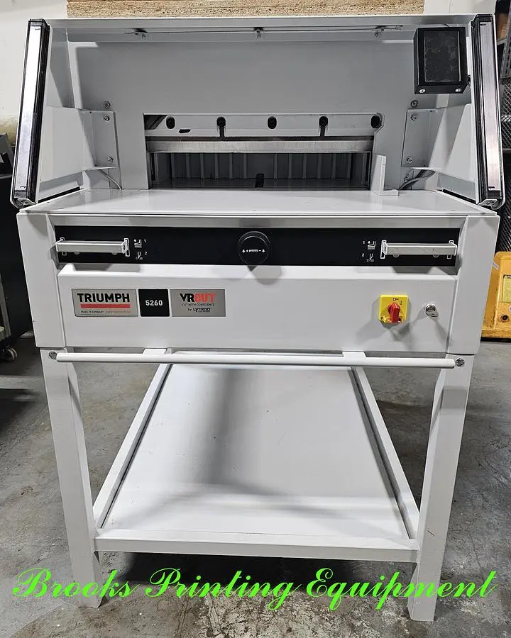 USED 2019 IDEAL 5260