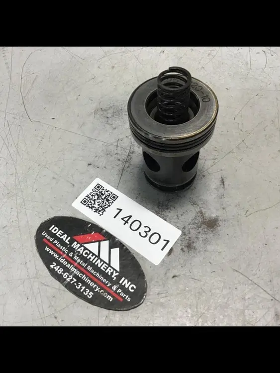 Used VICKERS 25-D20-10 Valves/Fittings Michigan US | Ideal Machinery #603665