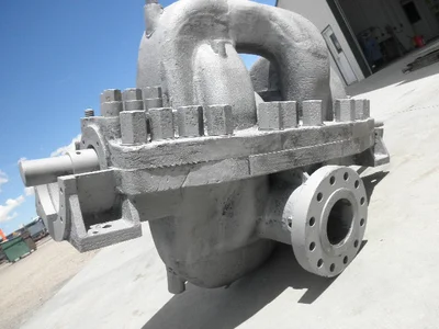 USED UNITED 6X8X11