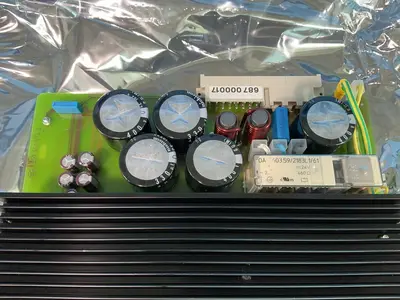 Used BOSCH REXROTH 0608750086 Servo Drives Ohio US | HGR 24 #1520823