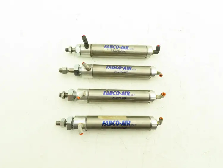 Used FABCO-AIR _UNKNOWN_ Pneumatic Cylinders | Arrow Industrial #612773