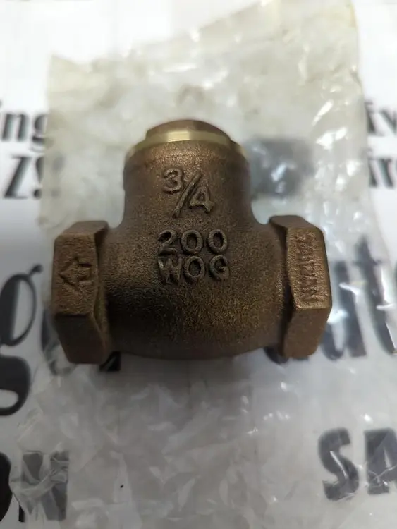 New | in-Stock LEGEND 200WOG Pump & Valve Parts | Surplus Asset Holdings #1217263
