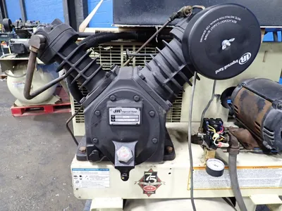 Used INGERSOLL RAND 2475 Tank Mounted Air Compressors Ohio US | HGR 24 #873736