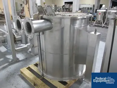 USED O'HARA O'Hara Fluid Bed Dryer Granulator, Model FBDG 30, 316L S/S