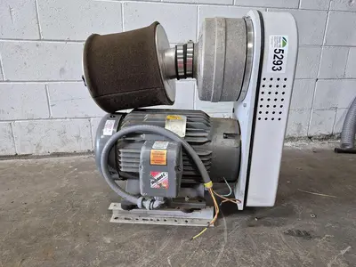 Used REPUBLIC SALES & MANUFACTURING RB 1200 Centrifugal Blowers British Columbia CA | Steep Hill Equipment Solutions #1341797