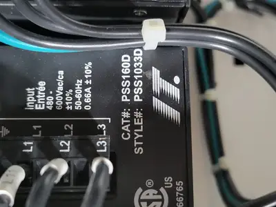 USED EATON PSS160D