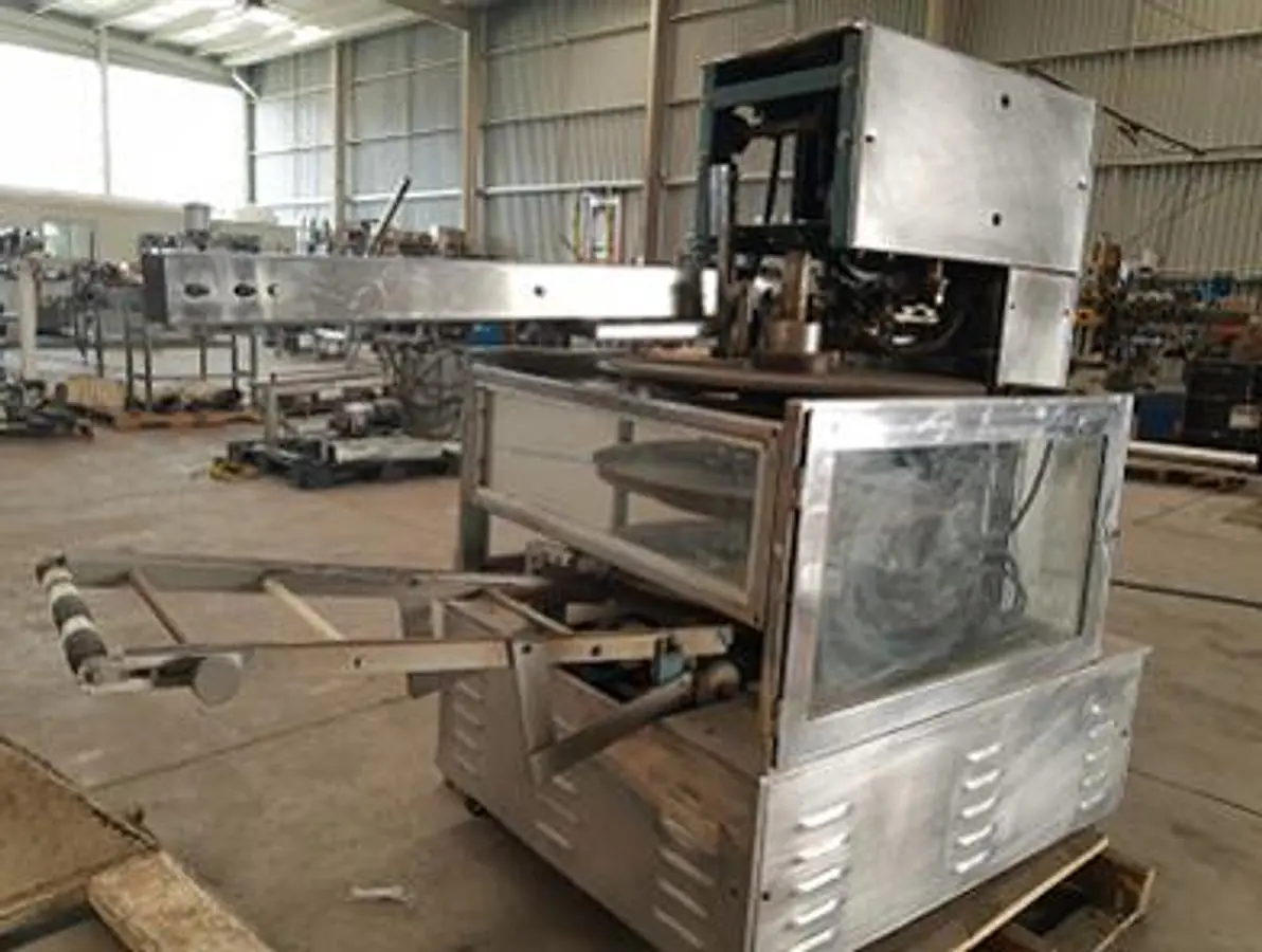 Used _UNKNOWN_ _UNKNOWN_ Tortilla Equipment Texas US | Bakery Machinery and Engineering #1770449