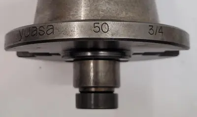 Used YUASA SHELL MILL HOLDER Arbors & Adapters Kentucky US | Aucto #1308189
