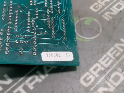 BERGES ACI/DRV/0 CO-SINUS Variable Frequency Drive Inverter Board 950718 Used