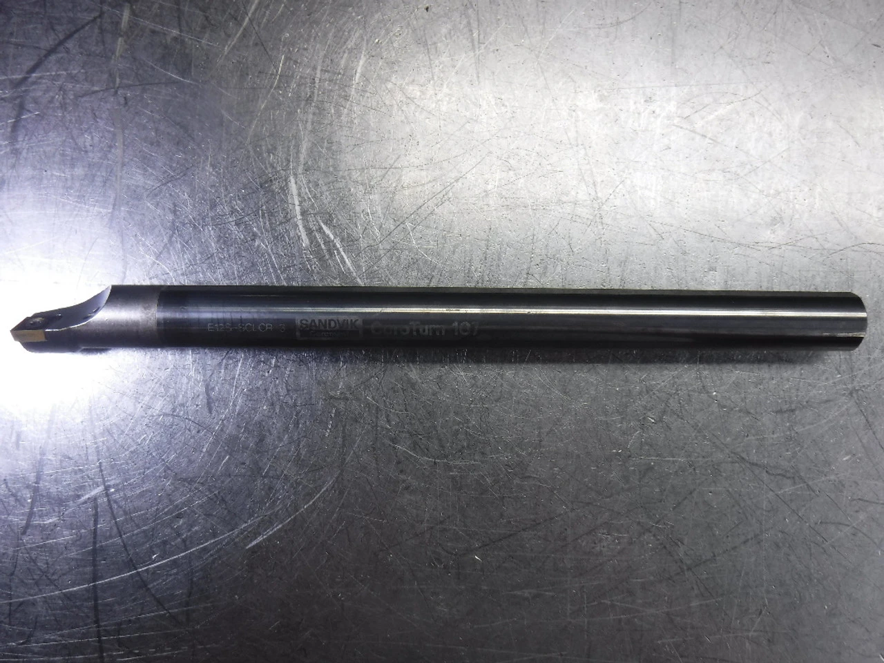 Sandvik 107 Coolant Thru Carbide Boring Bar 3/4" Shank E12S-SCLCR 3 (LOC2619)