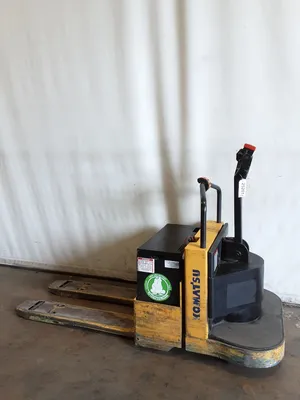 USED KOMATSU MWE31-1A