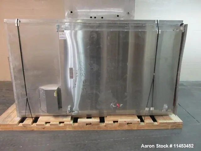 Used _UNKNOWN_ T18HS74.35SS Ovens Illinois US | Aaron Equipment #85644