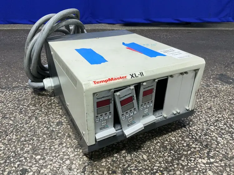 Used MOLD MASTERS TMXLII12.00.08 Misc Plastics Equipment Ohio US | HGR 24 #1517982