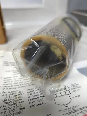 New | in-Stock HANKISON 0734-3 Filters Ohio US | Surplus Asset Holdings #1239786