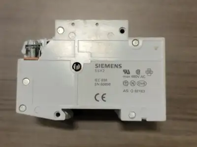 USED SIEMENS 5SX23-C25