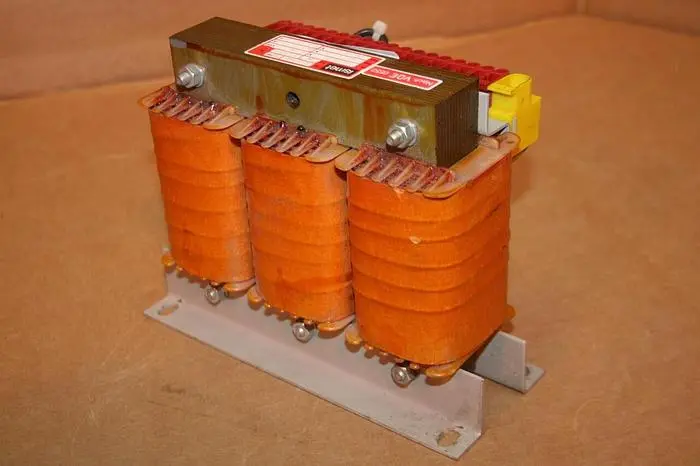 Used ISMET 92/084987 Transformers Michigan US | Ideal Machinery #692306